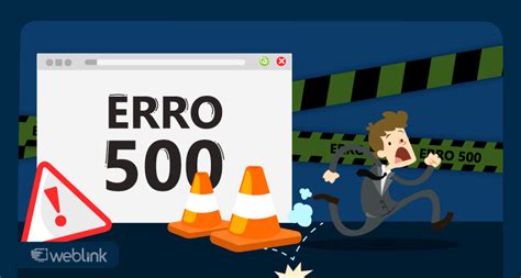 o que é erro 500.